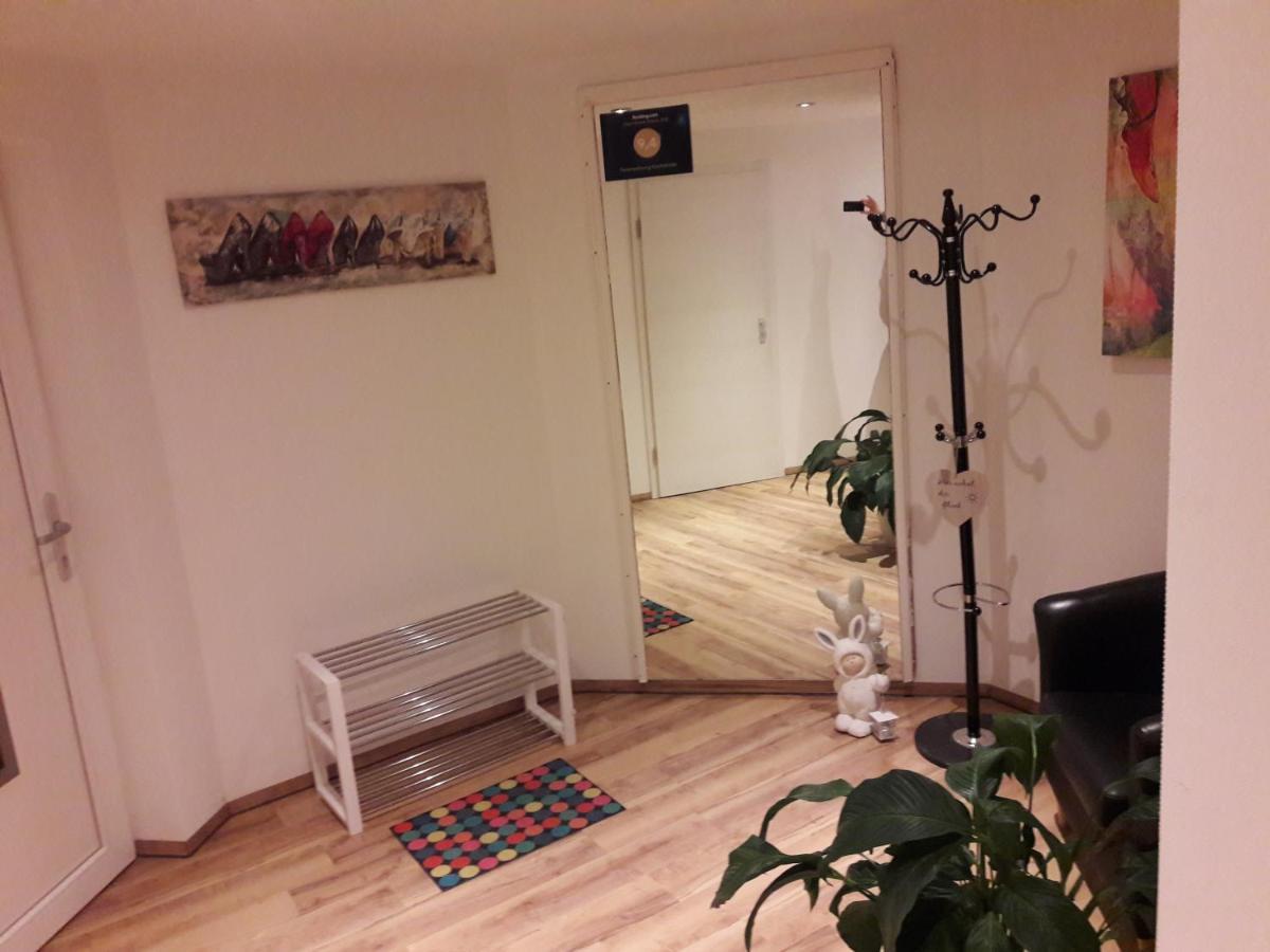 Ferienwohnung Glueckskinder Apartment Vip Rust Esterno foto