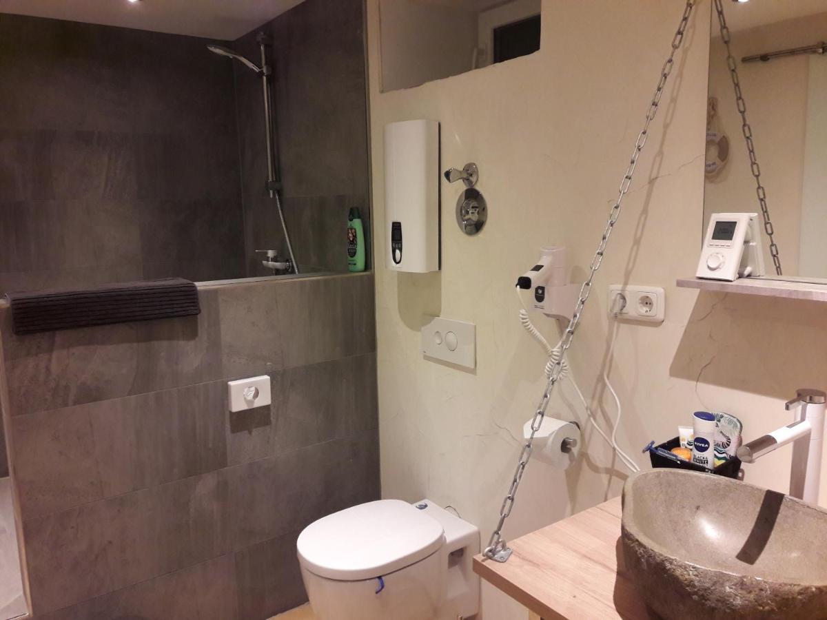 Ferienwohnung Glueckskinder Apartment Vip Rust Esterno foto