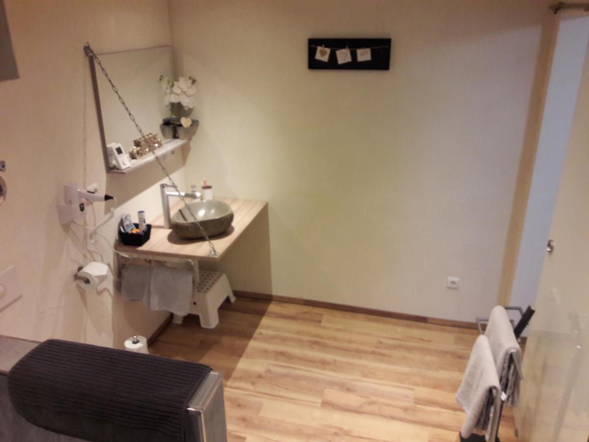 Ferienwohnung Glueckskinder Apartment Vip Rust Esterno foto