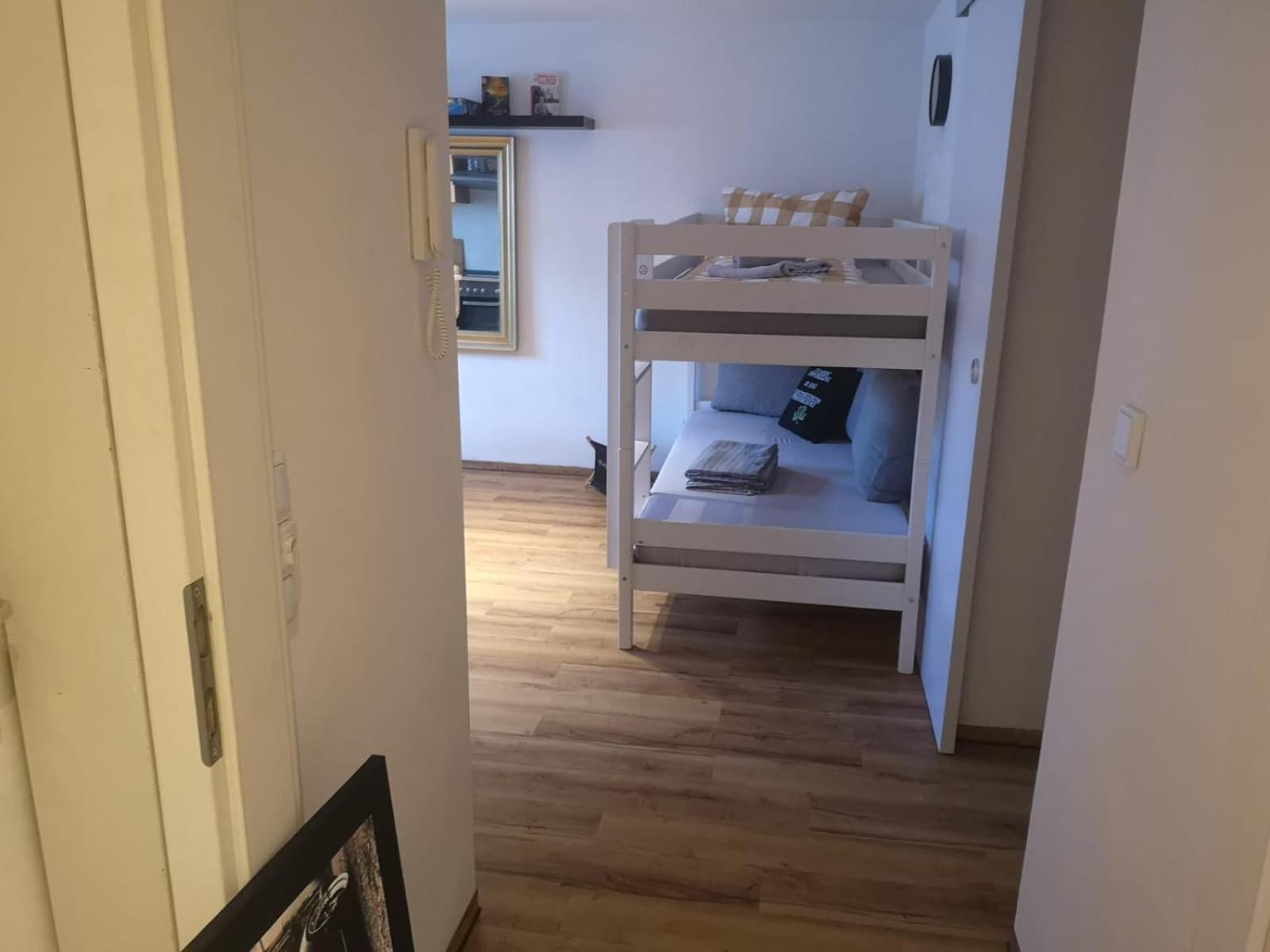 Ferienwohnung Glueckskinder Apartment Vip Rust Esterno foto