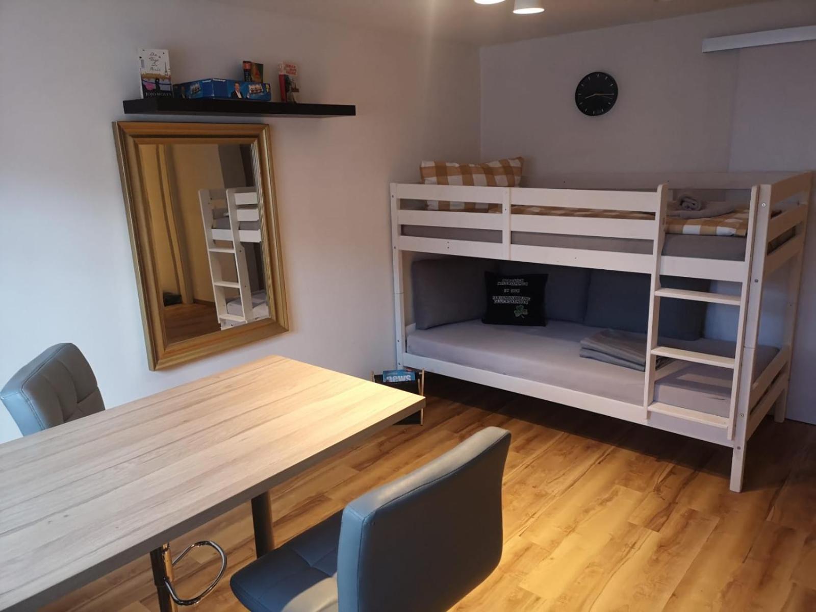 Ferienwohnung Glueckskinder Apartment Vip Rust Esterno foto
